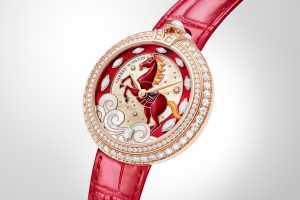 Harry Winston Chinese New Year Automatic 36mm