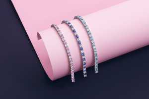 Harry Winston Tennis bracelets