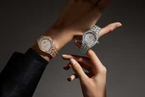 Vacheron Constantin Overseas Self-Winding High Jewellery
