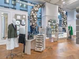 DIOR Corner Shop at Selfridges