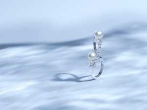 Mikimoto Pearl jewellery