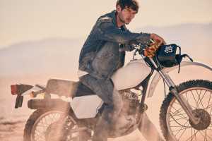 Wrangler Toughline loose straight jeans