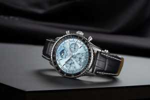 Breitling Navitimer B19 Chronograph 43 Perpetual Calendar