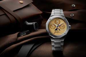 Baume & Mercier Riviera Calendrier Perp&eacute;tuel