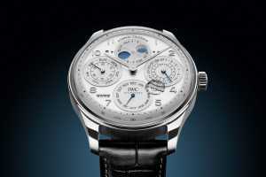 IWC Portugieser Eternal Calendar