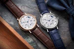 Breguet Classique Quanti&egrave;me Perp&eacute;tuel 7327