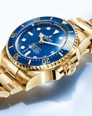 Rolex Oyster Perpetual Deepsea