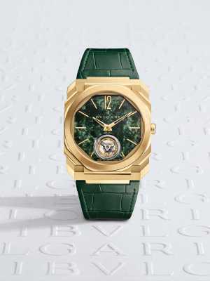 Bulgari Octo Finissimo Marble Tourbillon