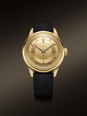 Biver Automatique Yellow Gold