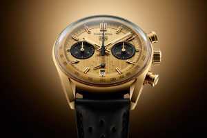 TAG Heuer Carrera Chronograph