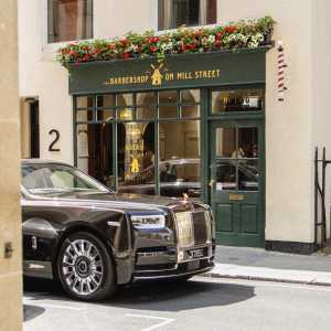 The Barbershop on Mill Street