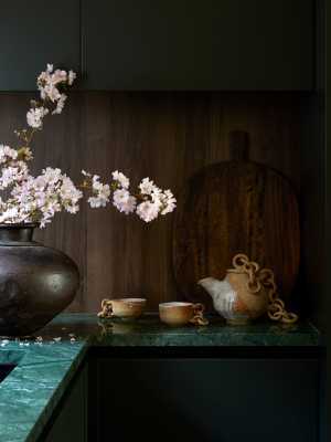 Sakura season is a fitting time to look to Japan for design inspiration.