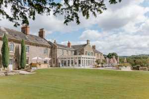 The Cavendish Hotel at Baslow