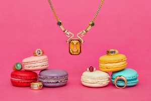 Bold 1980s Italian High Jewellery