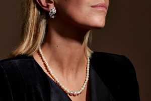 A Venetian Noble Family&rsquo;s Natural Pearl Necklace
