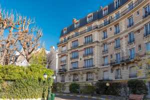 Villa Montmorency, Paris