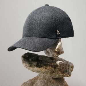 Stiksen 107 Wool Cashmere Cap