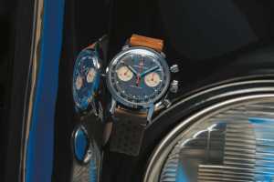 Hamilton&rsquo;s Intra-Matic Chronograph H