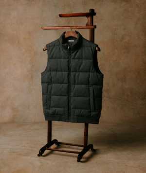 Luca Faloni Midweight Gilet Luca Faloni Midweight Gilet