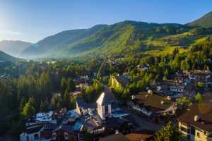 Vail Village