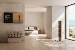 Sand Stone by Technogym equipment