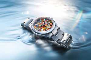 Rolex Oyster Perpetual &ldquo;Jubilee&rdquo; Motif
