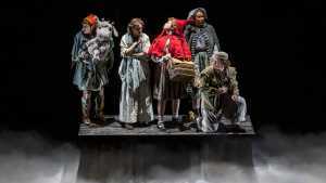 Into The Woods