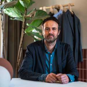 Francesco Russo, CEO, Boglioli