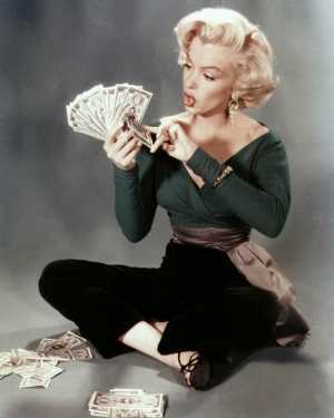 Marilyn Monroe