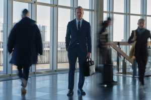 The C-suite All-Season Blazer
