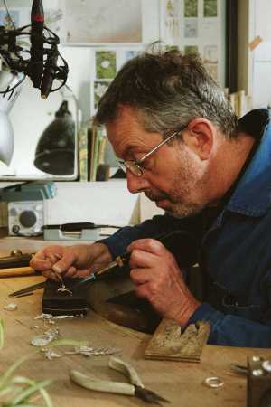 London jeweller Alex Monroe