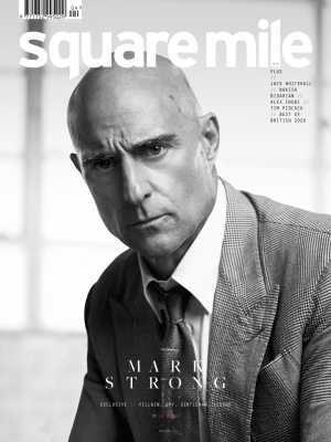 Mark Strong for Square Mile Mark Strong for Square Mile