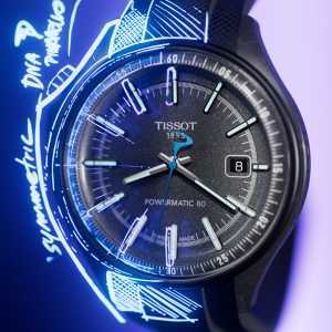 Tissot x Pinarello Special Edition