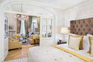 Rooms at the Fairmount Hamburg