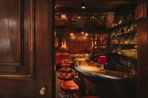 Fairmount Hamburg &ndash; Seasons Bar