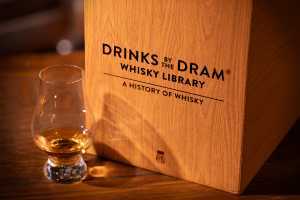 The Whisky Library from Drinks by the Dram