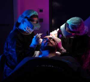 Hair transplant procedure in Turkey Hair transplant procedure in Turkey