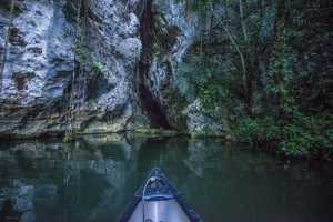 Barton Creek Cave
