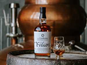 Cardrona Distillery&rsquo;s The Falcon