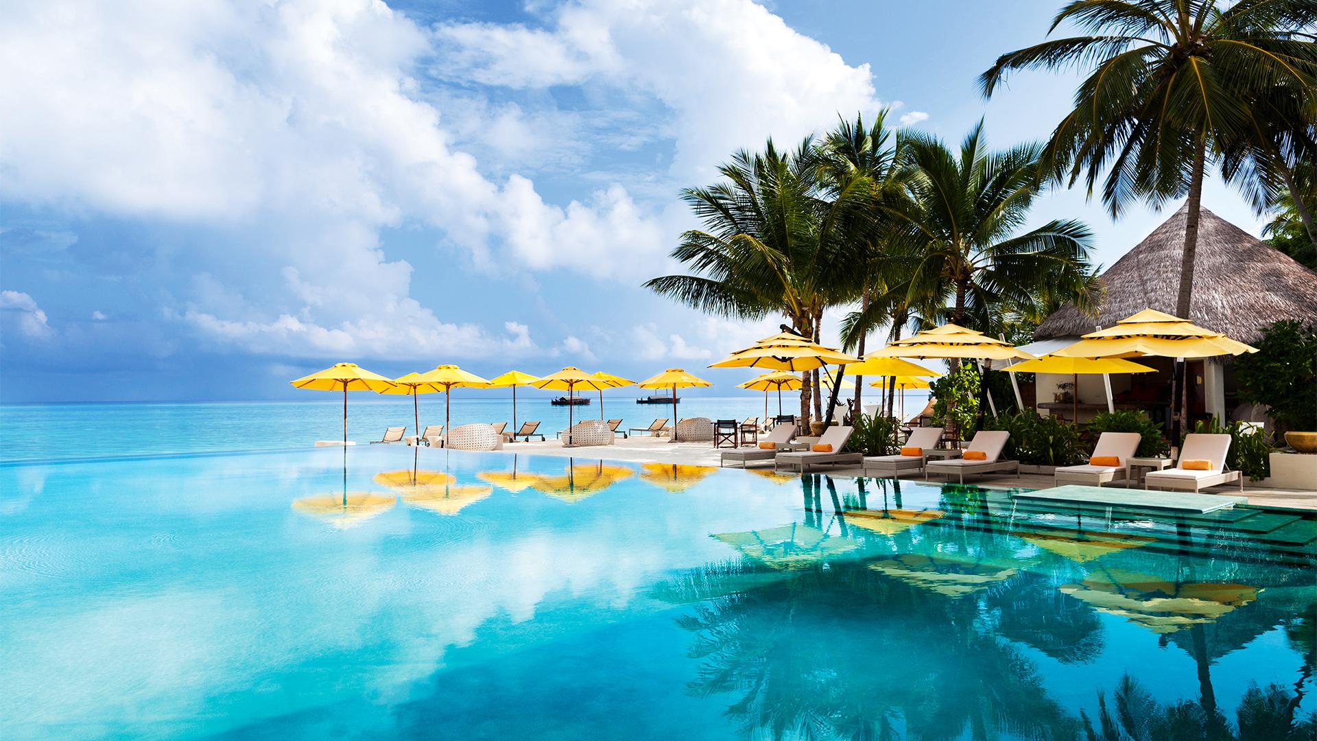 Three beautiful resorts in the Maldives  Square Mile
