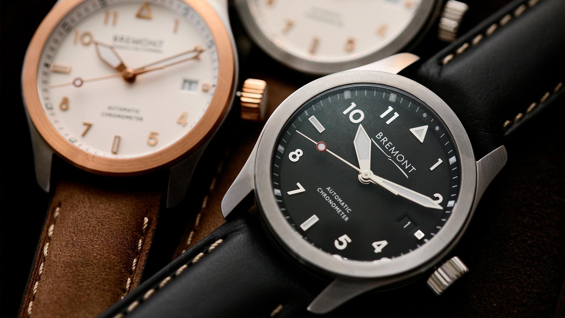 Bremont Solo field watch Bremont Solo field watch