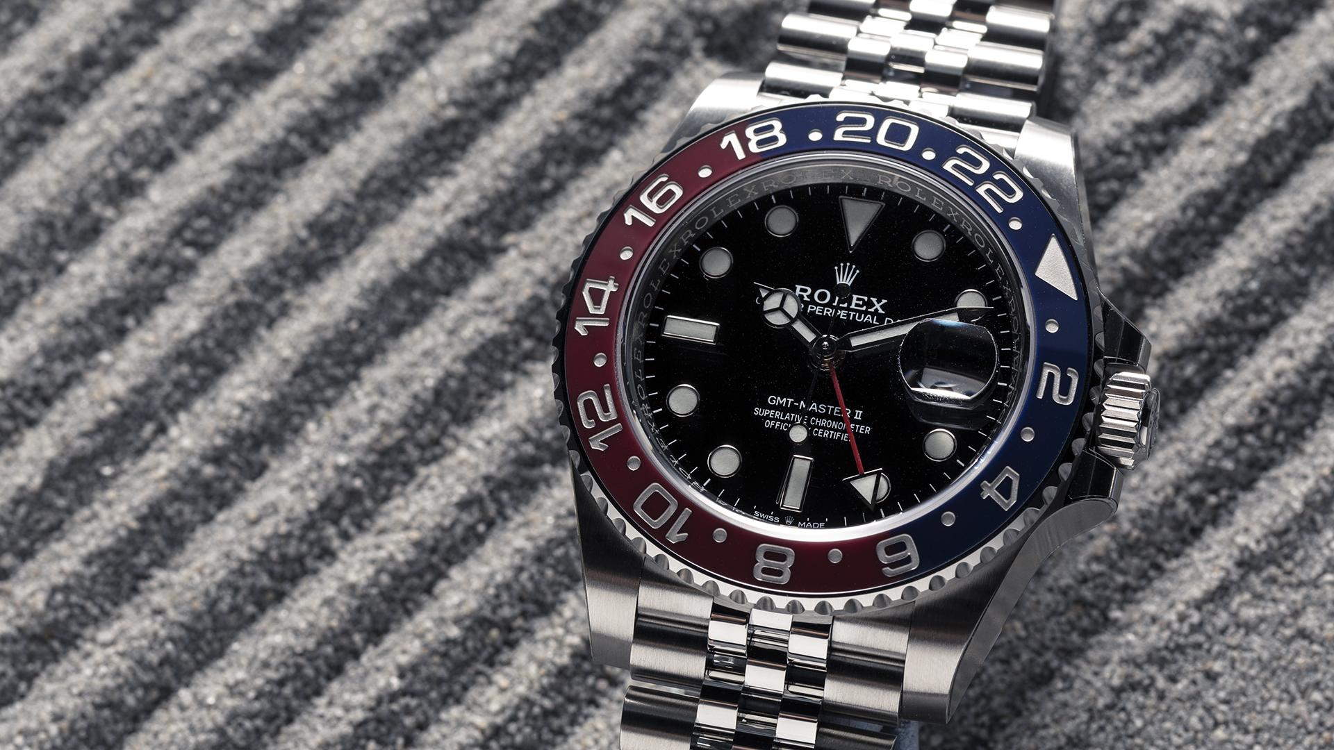 Rolex GMT-Master II Ref. 126710 BLRO ‘Pepsi Bezel’ Rolex GMT-Master II Ref. 126710 BLRO ‘Pepsi Bezel’