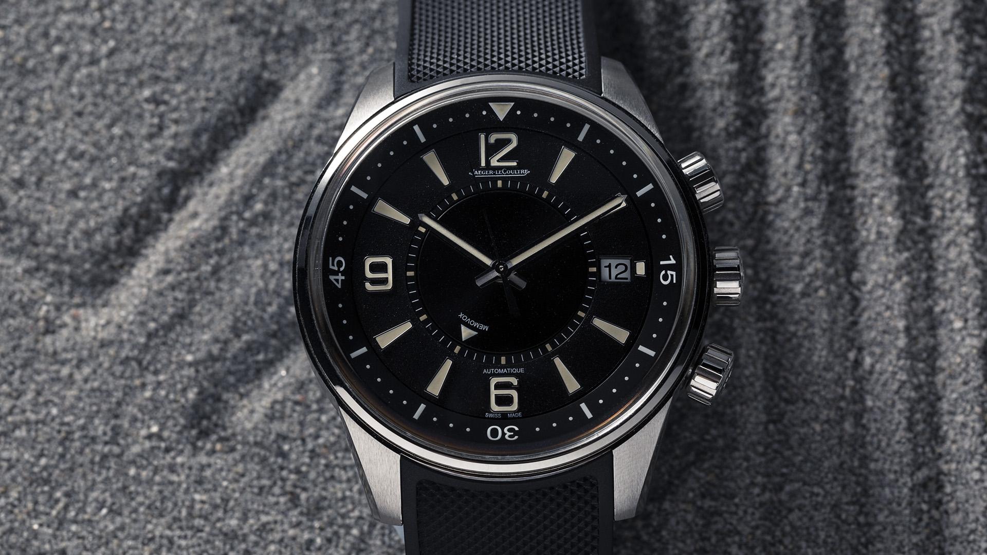 Jaeger-LeCoultre Polaris Memovox Limited Edition Jaeger-LeCoultre Polaris Memovox Limited Edition