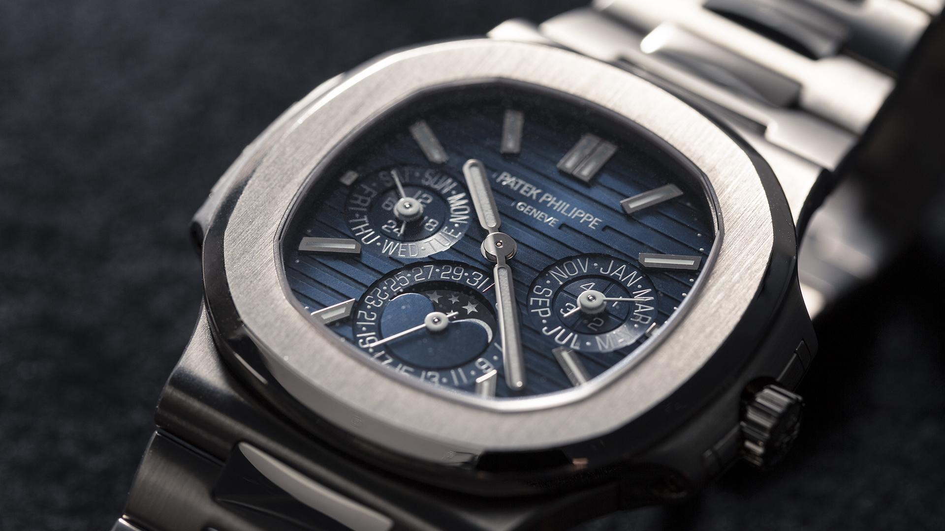 Patek Philippe Nautilus Perpetual Calendar Patek Philippe Nautilus Perpetual Calendar
