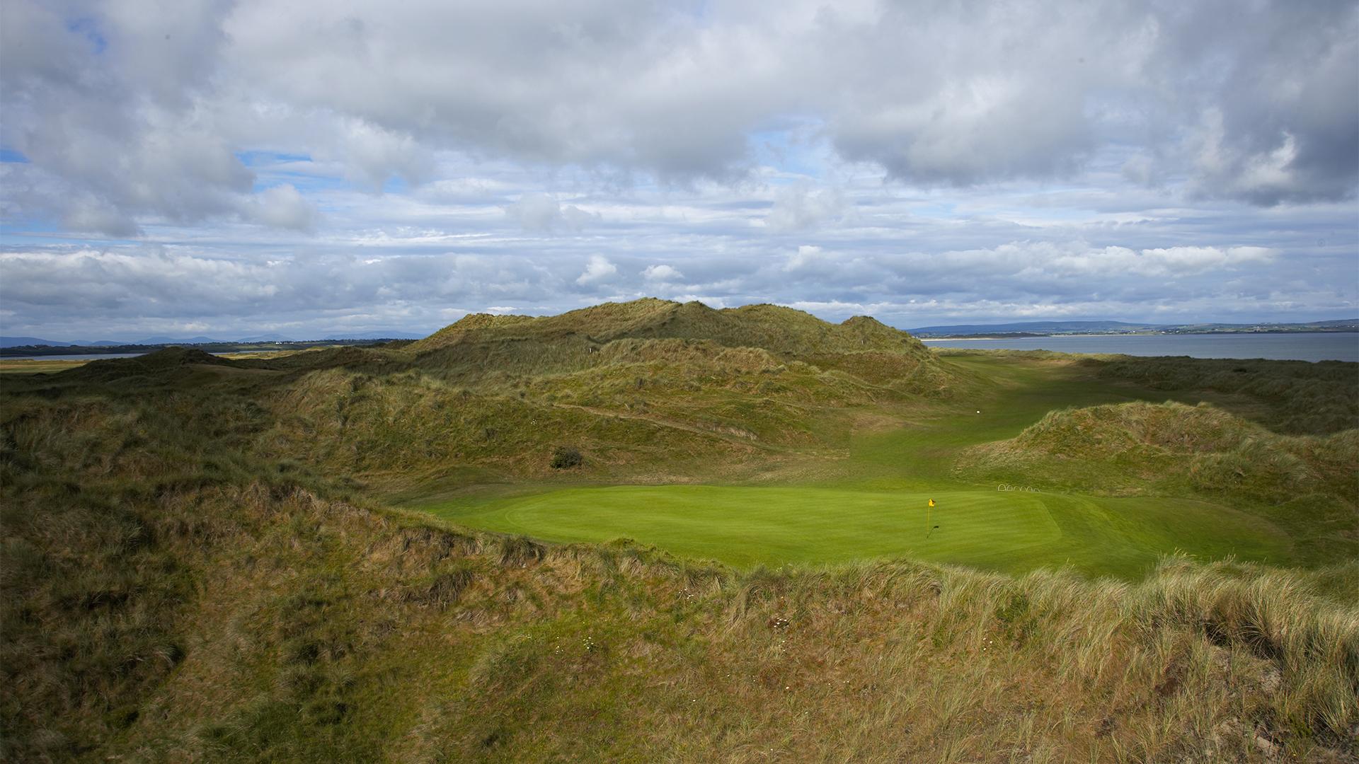 Enniscrone Golf Course, best golf in west Ireland Enniscrone Golf Course, best golf in west Ireland