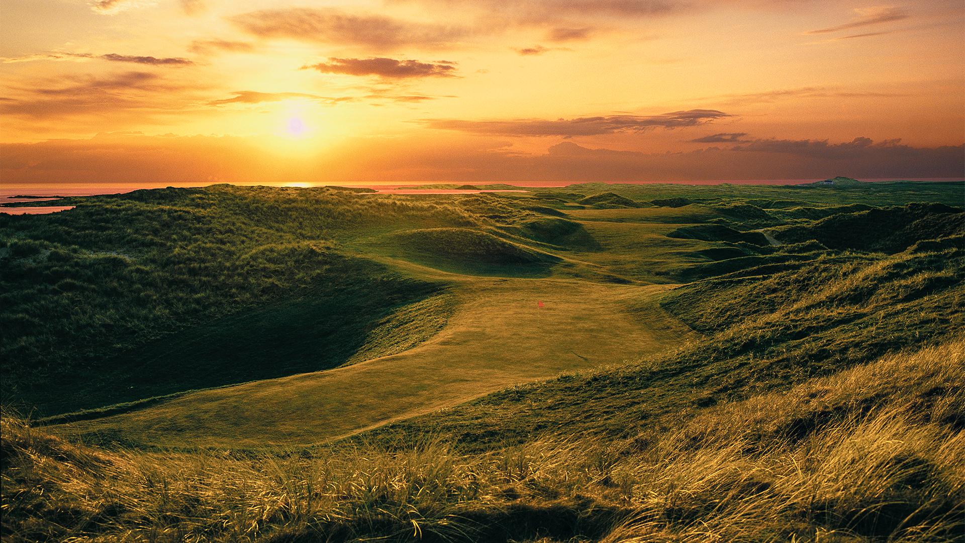 Carne Golf Links, best golf in west Ireland Carne Golf Links, best golf in west Ireland