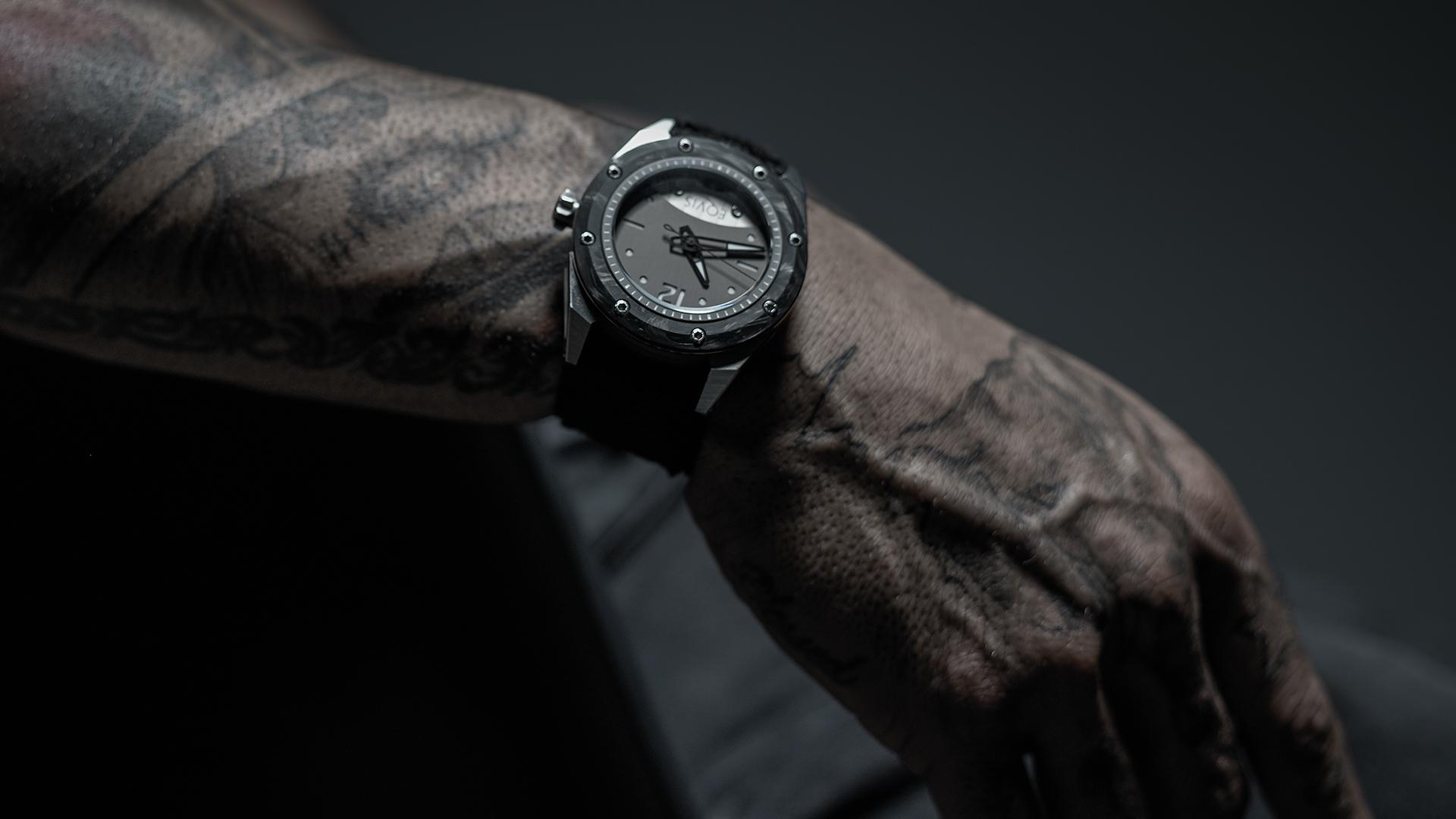 Eqvis Varius Swiss watch brand Eqvis Varius Swiss watch brand