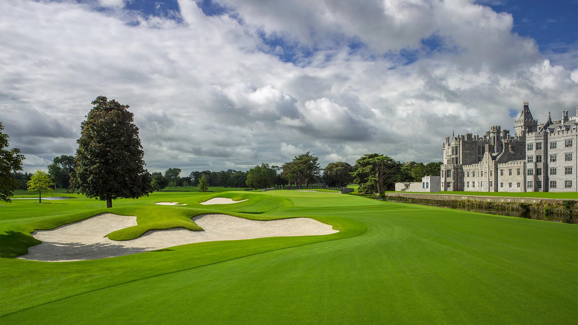Adare Manor golf course Ryder Cup host 2026 Adare Manor golf course Ryder Cup host 2026
