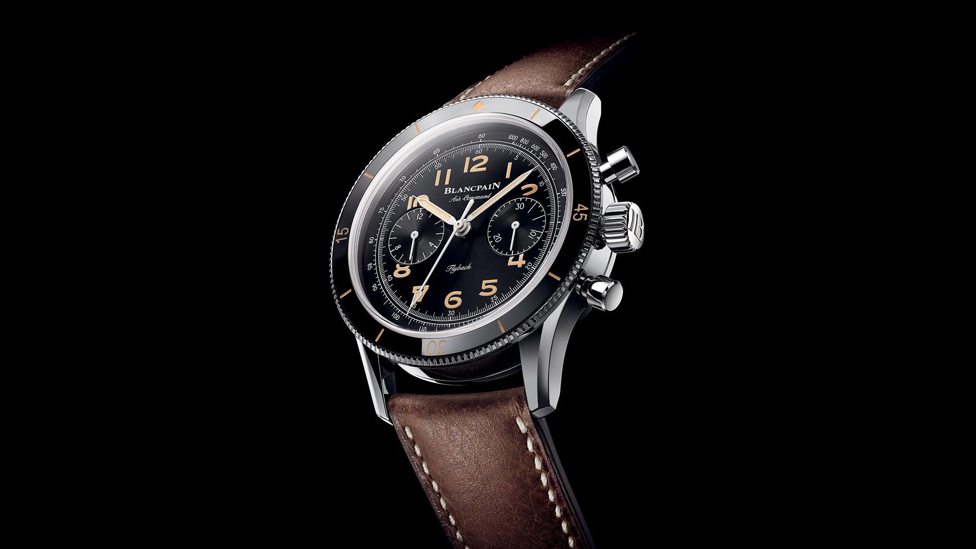Blancpain Air Command Flyback Chronograph Blancpain Air Command Flyback Chronograph