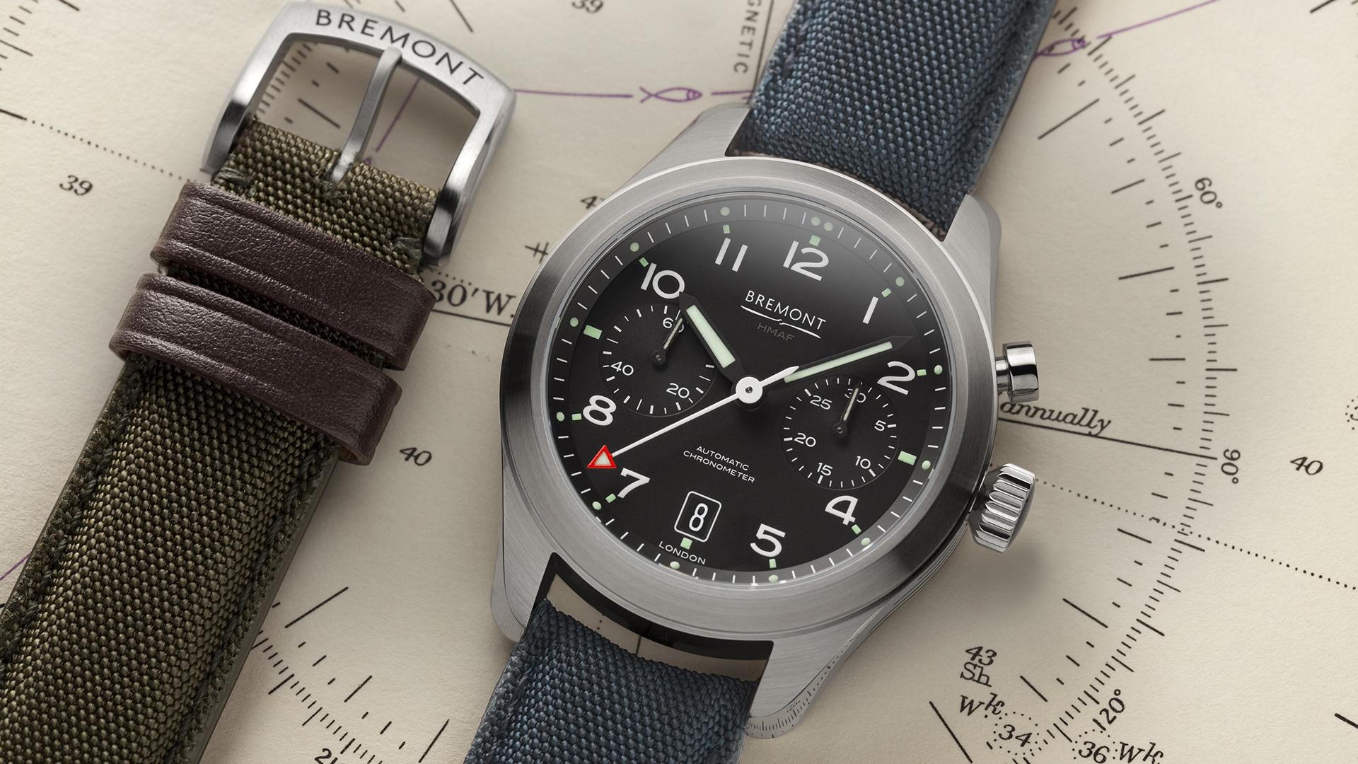 Bremont HMAF Automatic Chronometer Bremont HMAF Automatic Chronometer